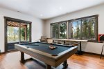Play a game of Pool with the family